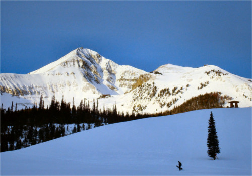 Montana Skiing Trip