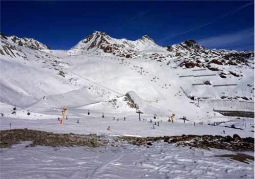 Solden In Austria