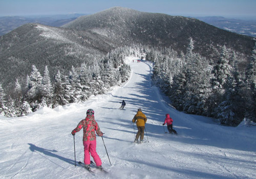 Top Choice Vermont Skiing