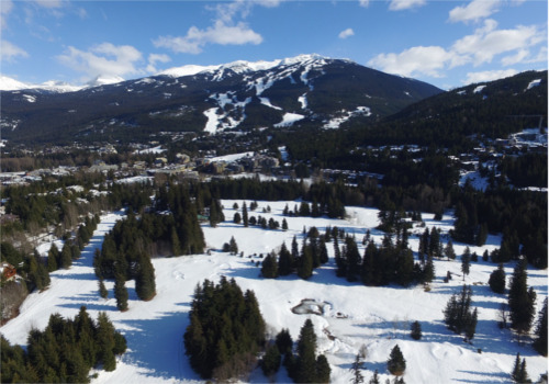 Whistler Ski Resort Vacation